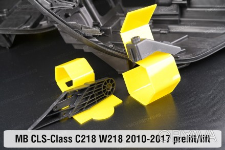 Купить рем комплект крепления корпуса фары Mercedes-Benz CLS-Class C218 W218 (20. . фото 1