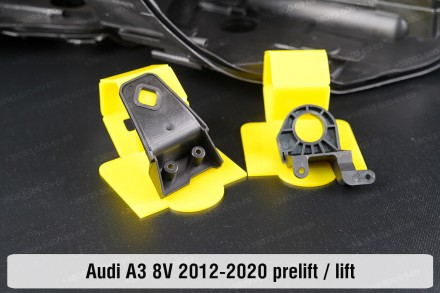 Купить рем комплект крепления корпуса фары Audi A3 (2012-2020) надежно отремонти. . фото 2