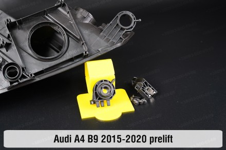 Купить рем комплект крепления корпуса фары Audi A4 B9 (2015-2022) надежно отремо. . фото 6