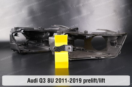 Купить рем комплект крепления корпуса фары Audi Q3 (2011-2019) надежно отремонти. . фото 4