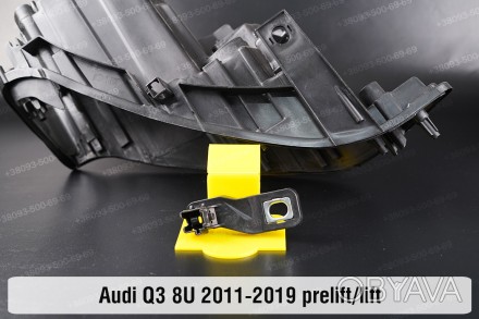 Купить рем комплект крепления корпуса фары Audi Q3 (2011-2019) надежно отремонти. . фото 1