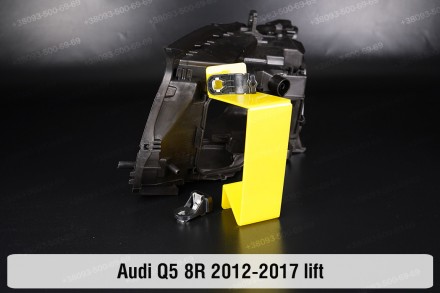 Купить рем комплект крепления корпуса фары Audi Q5 8R (2012-2017) надежно отремо. . фото 4