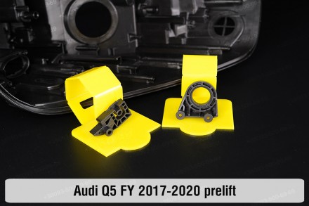 Купить рем комплект крепления корпуса фары Audi Q5 (2017-2020) надежно отремонти. . фото 2