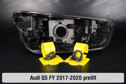 Купить рем комплект крепления корпуса фары Audi Q5 (2017-2020) надежно отремонти. . фото 3