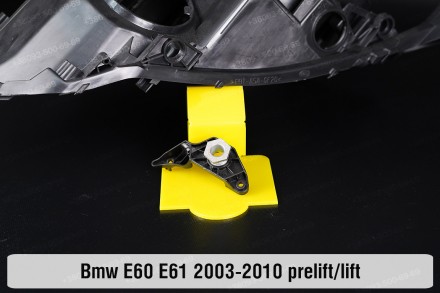 Купить рем комплект крепления корпуса фары BMW 5 E60 E61 (2003-2010) надежно отр. . фото 4