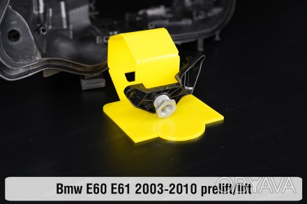 Купити рем комплект кріплення корпуса фар BMW 5 E60 E61 (2003-2010) — надійно ві. . фото 1