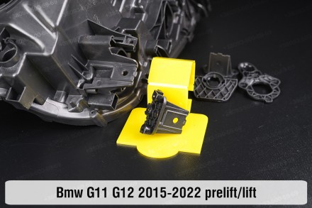 Купити рем комплект кріплення корпуса фар BMW 7 G11 G12 (2015-2022) — надійно ві. . фото 6