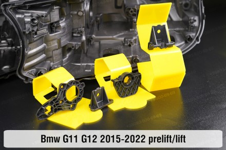 Купити рем комплект кріплення корпуса фар BMW 7 G11 G12 (2015-2022) — надійно ві. . фото 2