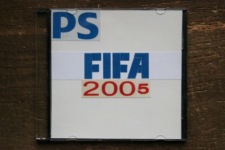 FIFA Football 2005 | Sony PlayStation 1 (PS1)

Диск с видеоигрой для приставки. . фото 2