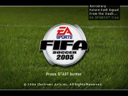 FIFA Football 2005 | Sony PlayStation 1 (PS1)

Диск с видеоигрой для приставки. . фото 3