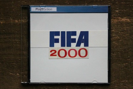 FIFA 2000: Major League Soccer | Sony PlayStation 1 (PS1)

Диск с видеоигрой д. . фото 2