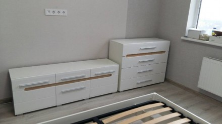 Пропонуємо стильні та сучасні модульні меблі Б'янка від виробника.
Стиль-М. . фото 5
