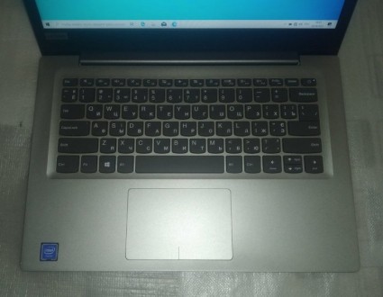 Ноутбук Lenovo IdeaPad 120S-14IAP
Состояние внешнее хорошее без
дефектов. След. . фото 3