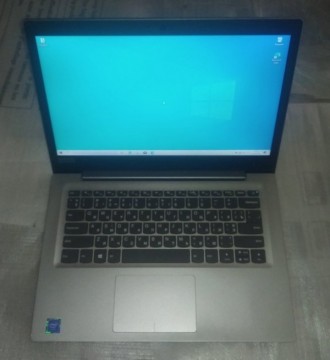 Ноутбук Lenovo IdeaPad 120S-14IAP
Состояние внешнее хорошее без
дефектов. След. . фото 4