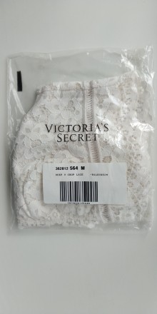 Ажурный топ Victoria's Secret Bralette.
Оригинал из США был куплен на офиц. . фото 12