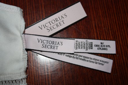 Ажурный топ Victoria's Secret Bralette.
Оригинал из США был куплен на офиц. . фото 4