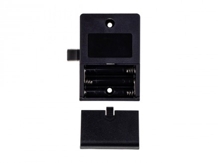 Особенности мебельного замка SEVEN LOCK P-11: LED индикатор, 12 сенсорных кнопок. . фото 5