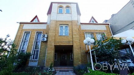 Дом 3 уровня. Капитальный ремонт, сауна, бассейн. Одесская прописка. Шевченко-3. фото 1 В продаже шикарный, новый 3-уровневый дом из красного кирпича в черте города. В . Шевченко-3. фото 1