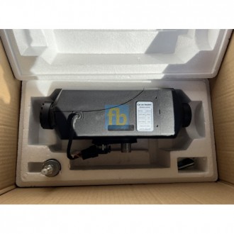 Автомобільний обігрівач Car air heater D2-12/24V


Технічні характеристики об. . фото 2