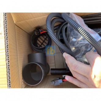 Автомобільний обігрівач Car air heater D2-12/24V


Технічні характеристики об. . фото 5