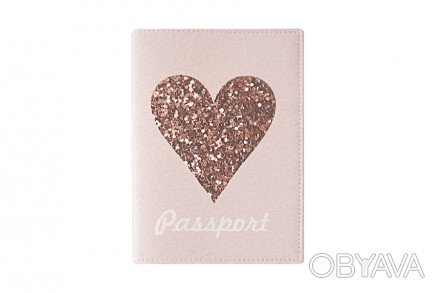 Обкладинка на паспорт AMSLOVA еко-шкіра, жіноча серія Love 1 00122.251
 
Обклади. . фото 1