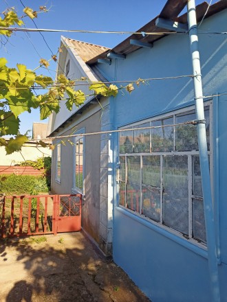 Продам свій будинок. Малодолинське. фото 1