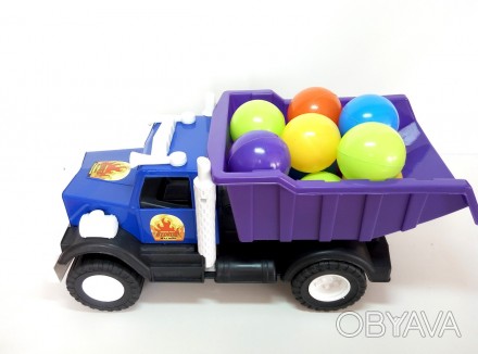 Машина Фарго с 10 шариками Kinderway 
 
Отправка данного товара производиться от. . фото 1