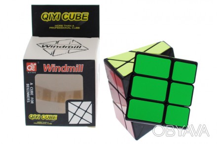 Кубик-рубика в кор. 6*6*6см EQY571 
 
Отправка данного товара производиться от 1. . фото 1