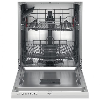Полногабаритная посудомоечная машина WHIRLPOOL WI 3010 интегрированная, с загруз. . фото 3