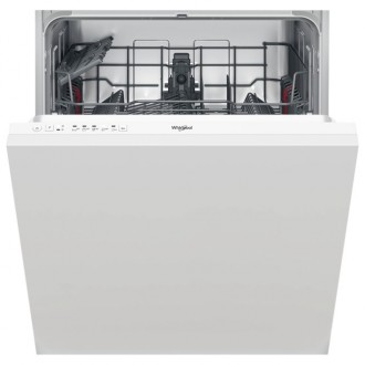 Полногабаритная посудомоечная машина WHIRLPOOL WI 3010 интегрированная, с загруз. . фото 2