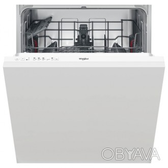 Полногабаритная посудомоечная машина WHIRLPOOL WI 3010 интегрированная, с загруз. . фото 1