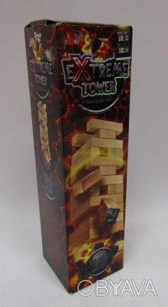 Настольная игра Danko-toys EXTREME TOWER XTW-01-01 ish
 
Отправка товара:
Срок: . . фото 1