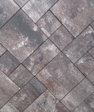 Тротуарная плитка Лайнстоун — новый материал для мощения который позволяет. . фото 10