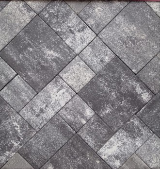 Тротуарная плитка Лайнстоун — новый материал для мощения который позволяет. . фото 7