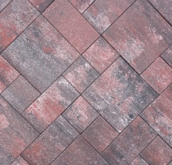 Тротуарная плитка Лайнстоун — новый материал для мощения который позволяет. . фото 9