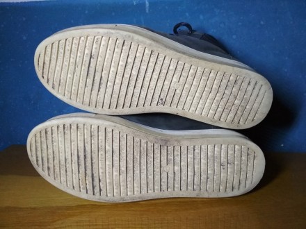 Ботинки осенне-зимние мужские ("Mida"), 43 размер. Все необходимое вид. . фото 7