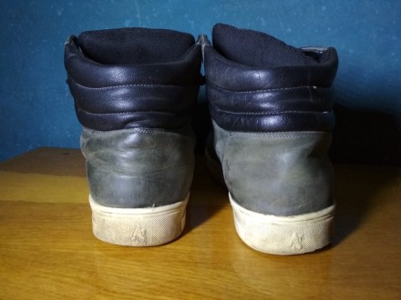 Ботинки осенне-зимние мужские ("Mida"), 43 размер. Все необходимое вид. . фото 6