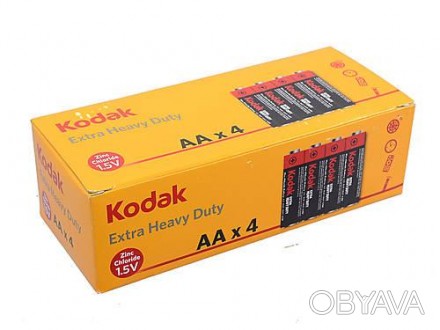 Батарейки Kodak Extra AA /60/ 
 
Отправка данного товара производиться от 1 до 2. . фото 1