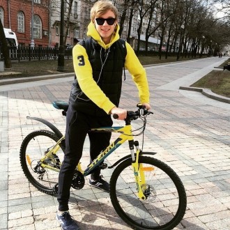Життя, як їзда на велосипеді - якщо тобі важко, значить ти на підйомі. Ивано-Франковск. фото 1 Життя, як їзда на велосипеді - якщо тобі важко, значить ти на підйомі. Ивано-Франковск. фото 1