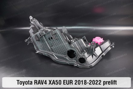 Новий корпус фари Toyota RAV4 XA50 LED EUR (2018-2024) V покоління лівий.
У наяв. . фото 7