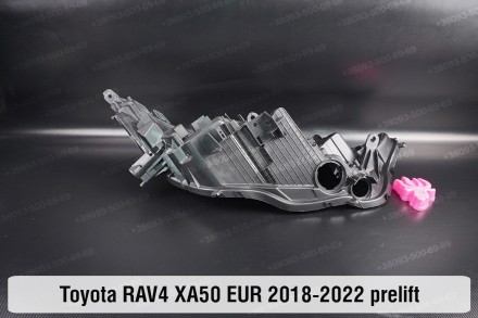 Новий корпус фари Toyota RAV4 XA50 LED EUR (2018-2024) V покоління лівий.
У наяв. . фото 6