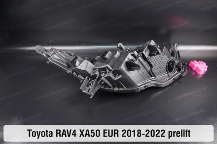 Новий корпус фари Toyota RAV4 XA50 LED EUR (2018-2024) V покоління лівий.
У наяв. . фото 9