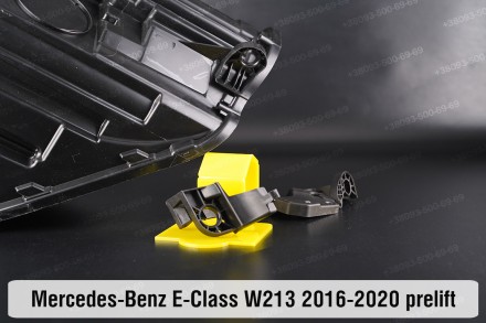 Купить рем комплект крепления корпуса фары Mercedes-Benz E-Class W213 (2016-2020. . фото 6