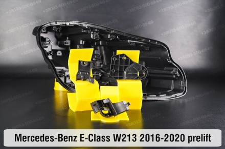 Купить рем комплект крепления корпуса фары Mercedes-Benz E-Class W213 (2016-2020. . фото 3