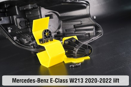 Купить рем комплект крепления корпуса фары Mercedes-Benz E-Class W213 (2020-2023. . фото 2