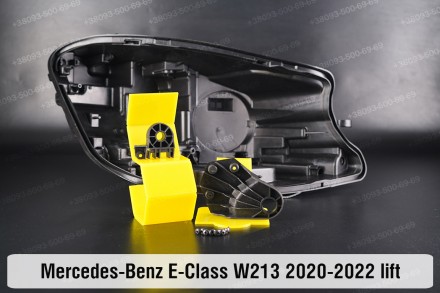Купить рем комплект крепления корпуса фары Mercedes-Benz E-Class W213 (2020-2023. . фото 3
