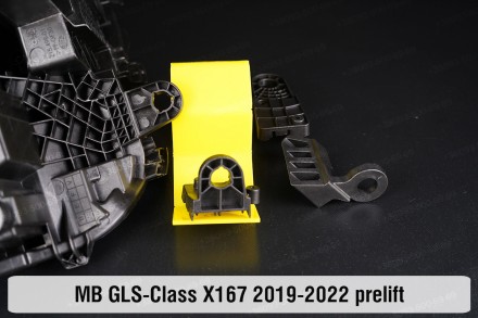 Купити рем комплект кріплення корпуса фар Mercedes-Benz GLS-Class X167 (2019-202. . фото 5