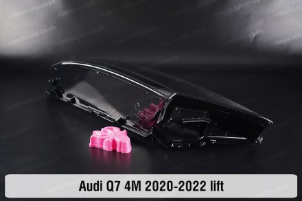 Стекло на фару Audi Q7 4M (2020-2024) II поколение рестайлинг правое.
В наличии . . фото 9