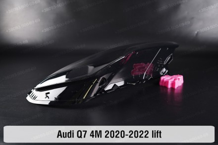 Стекло на фару Audi Q7 4M (2020-2024) II поколение рестайлинг правое.
В наличии . . фото 7