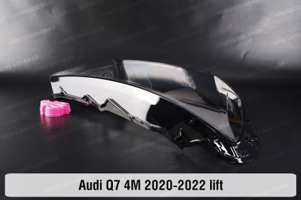 Стекло на фару Audi Q7 4M (2020-2024) II поколение рестайлинг правое.
В наличии . . фото 8